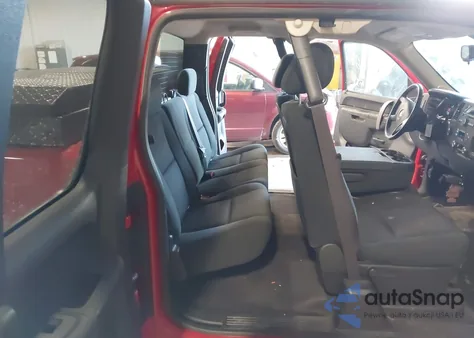 2012 Chevrolet Silverado 1500 Lt z USA, uszkodzony, nr VIN 1GCRKSE76CZ290084